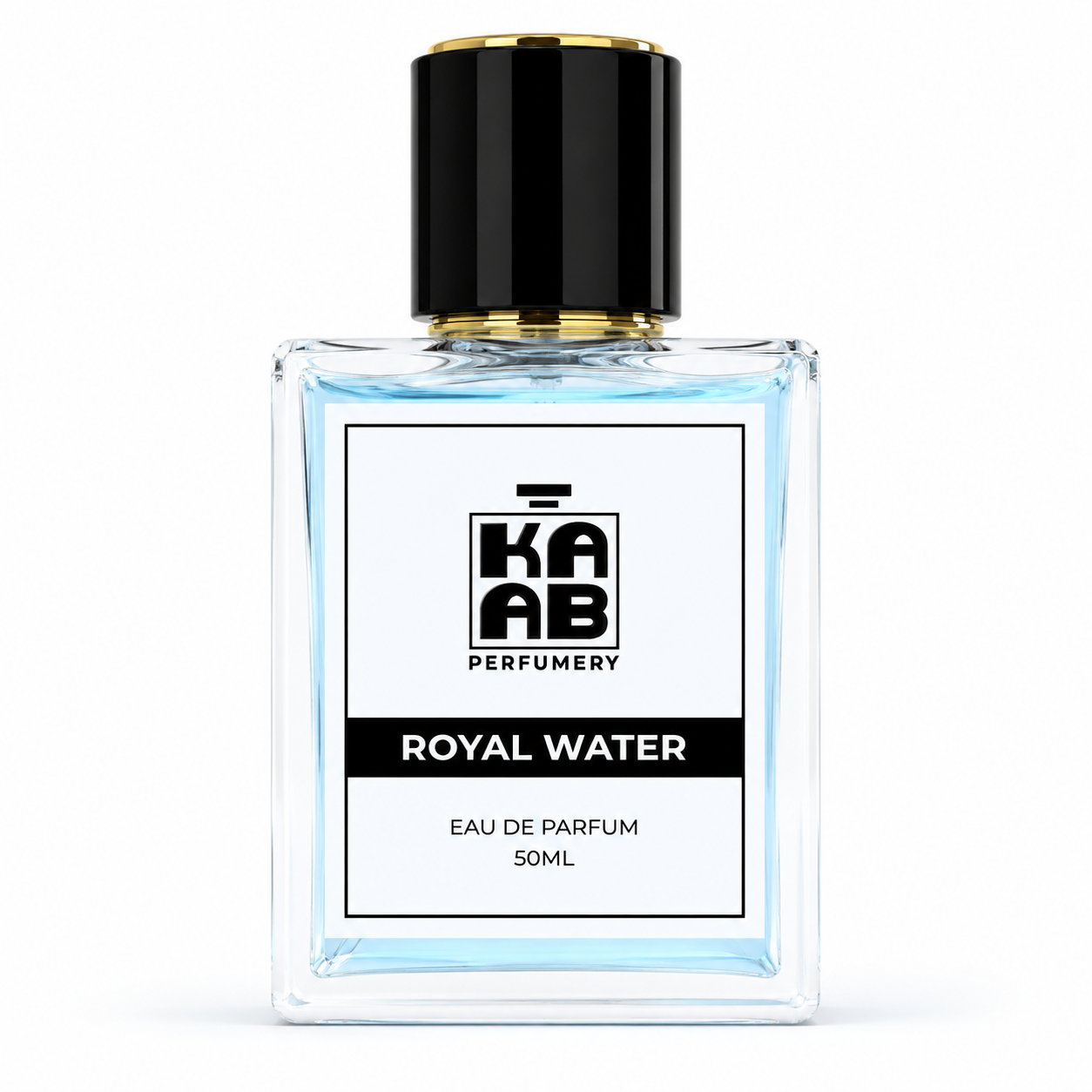 ROYAL WATER Inspired by Cool Water | Eau De Parfum | Kaab Perfumery.