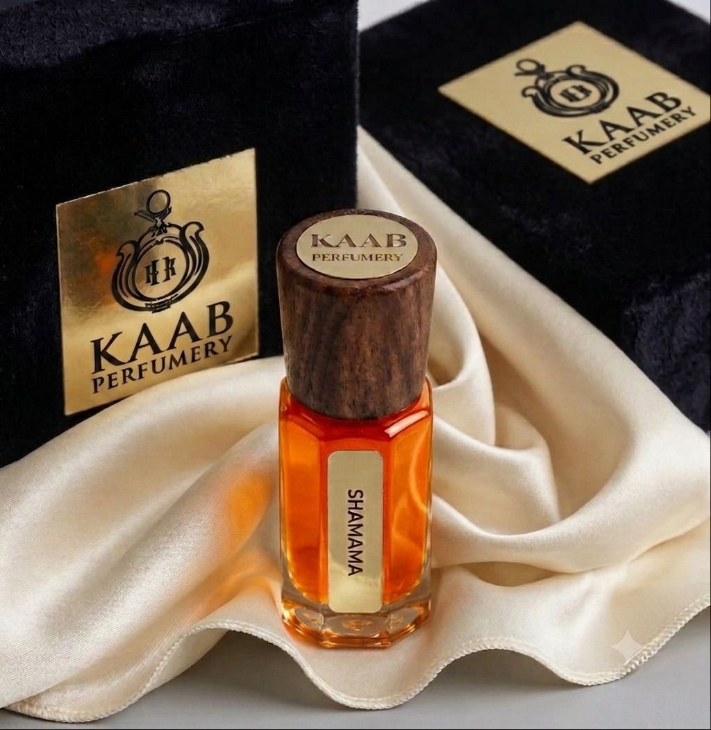 Shamama Attar