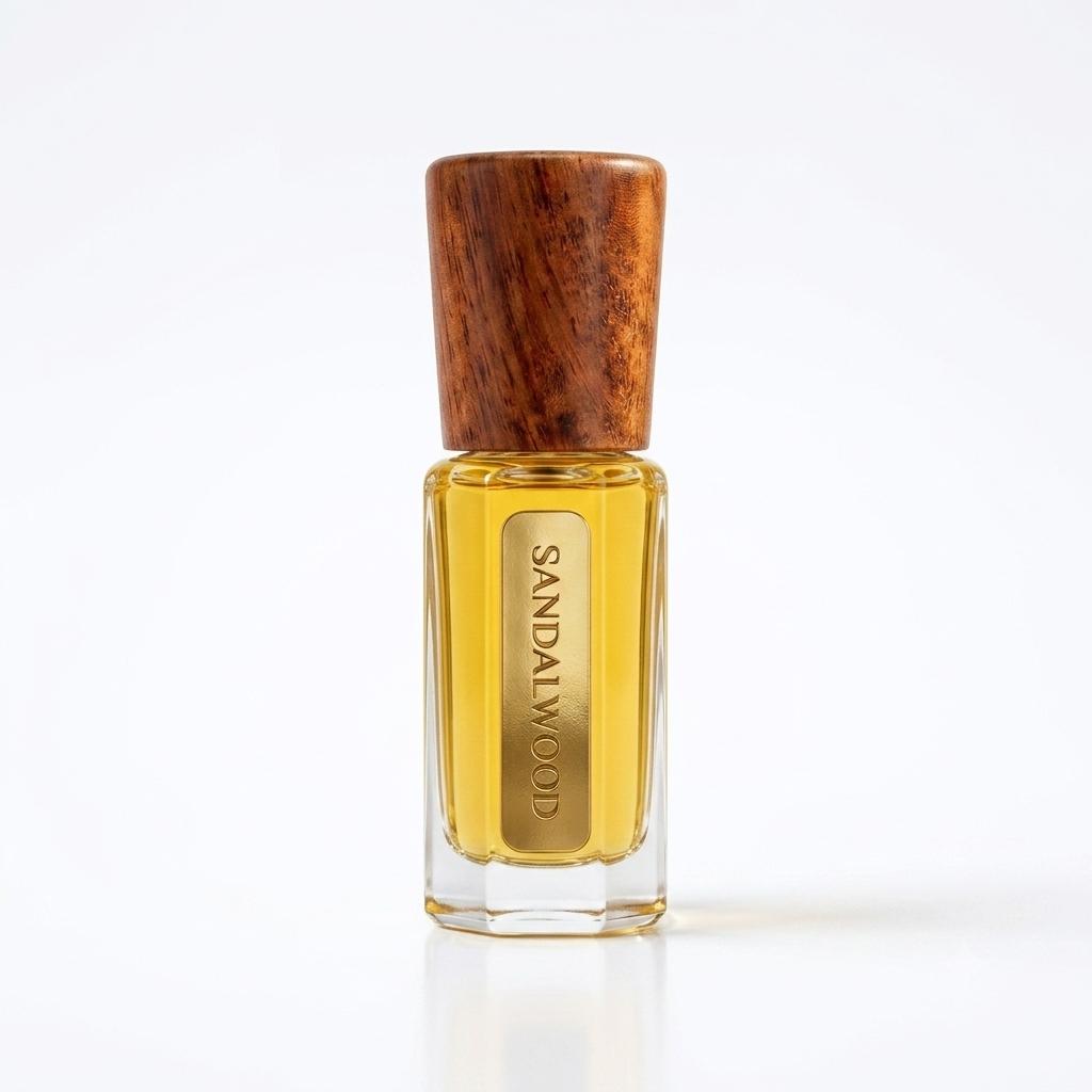 Sandalwood Attar