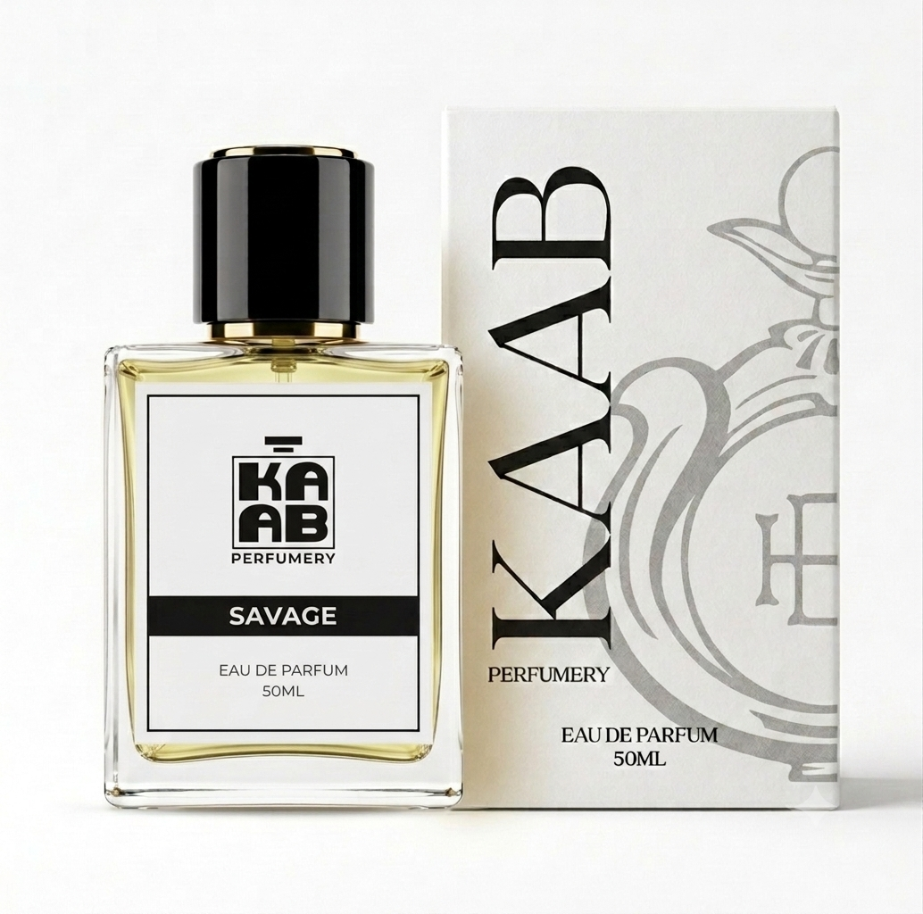 Savage – Inspired by Dior Sauvage | EDP 50ml | Kaab perfumery