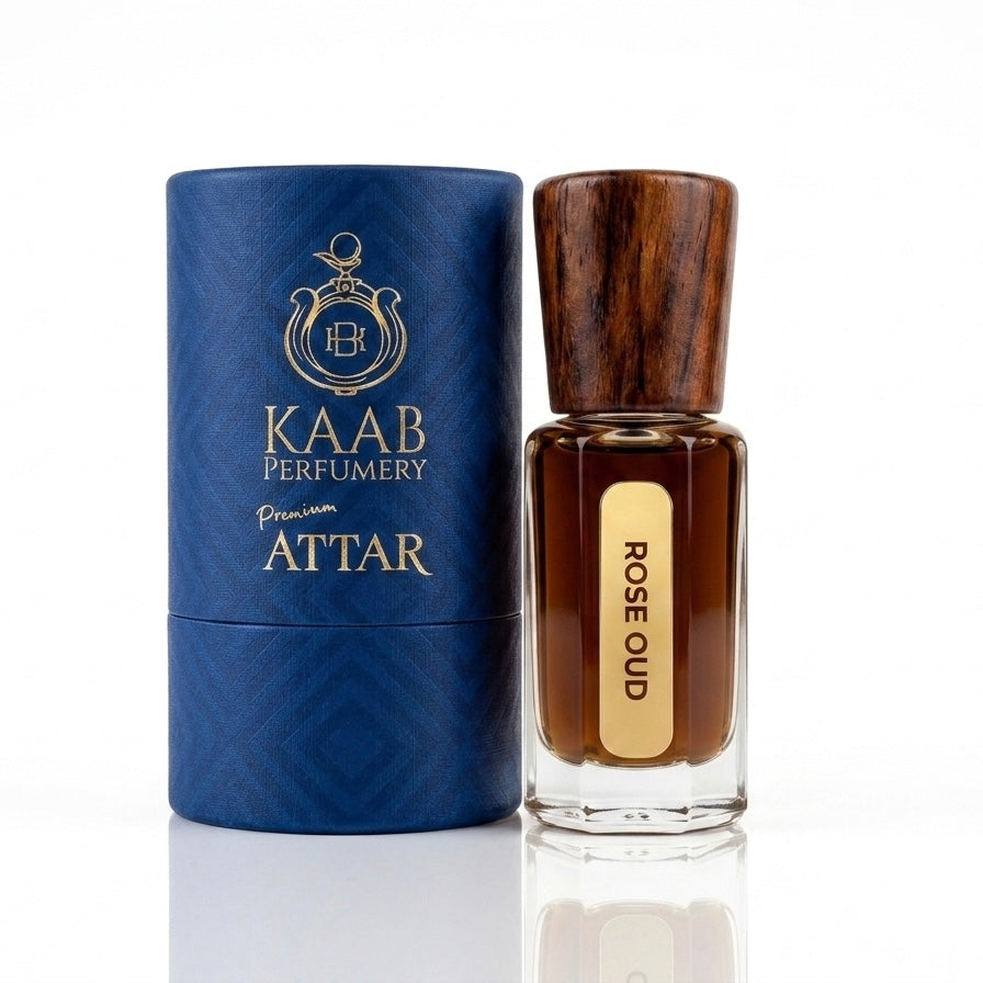 Rose Oud attar