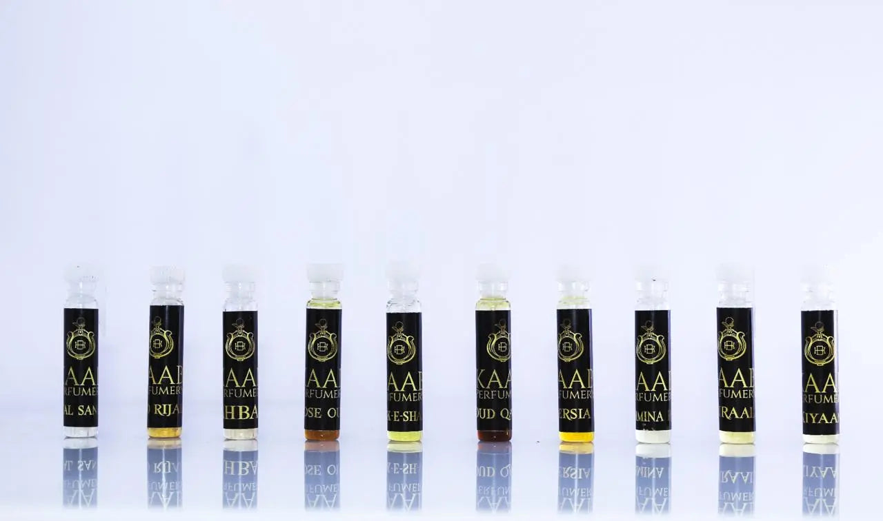 10 SAMPLES