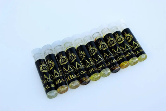 10 SAMPLES