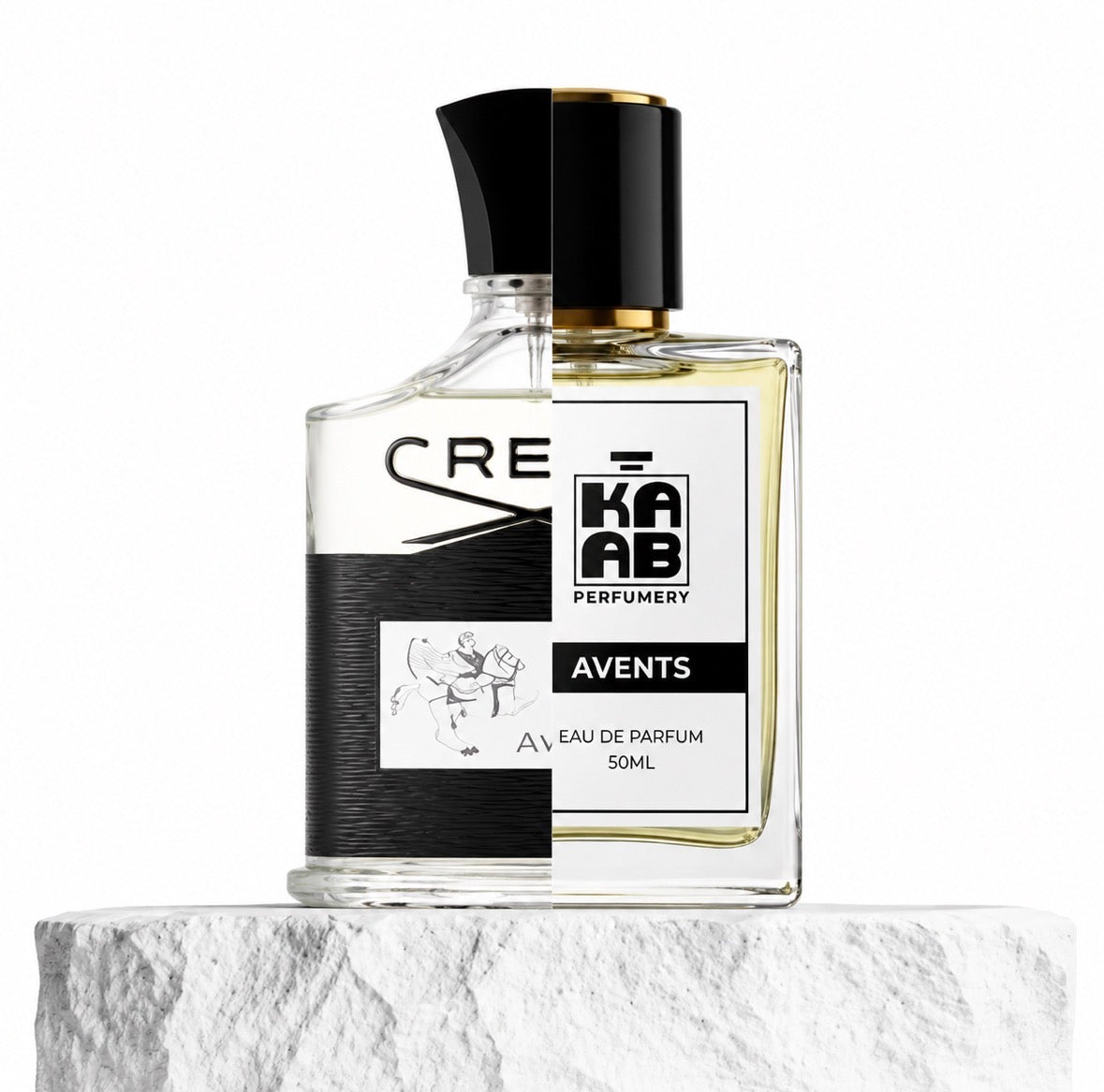 Avents Inspired by Creed Aventus | Eau De Parfum |Kaab Perfumery