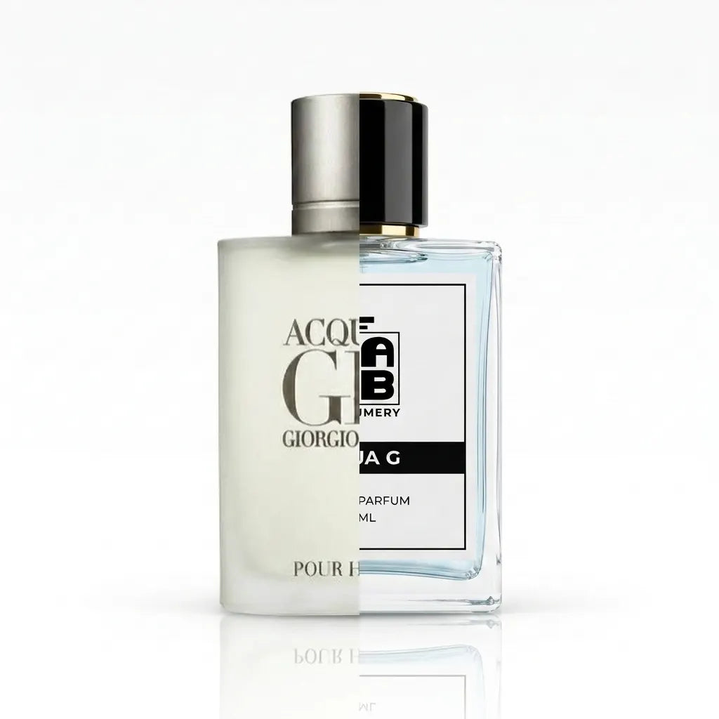 AQUA-G inspired by Aqua di Gio | Eau de Parfum | 50ML