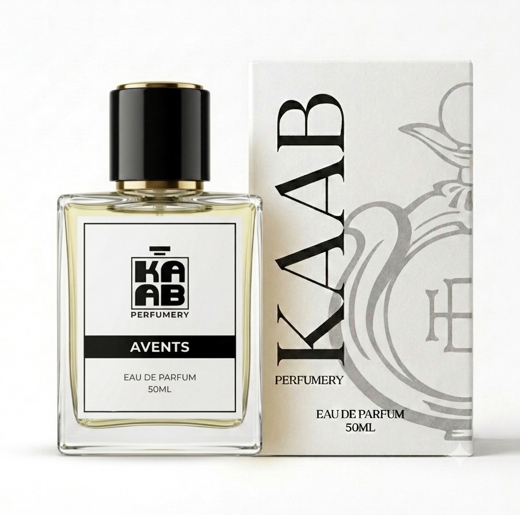 Avents Inspired by Creed Aventus | Eau De Parfum |Kaab Perfumery