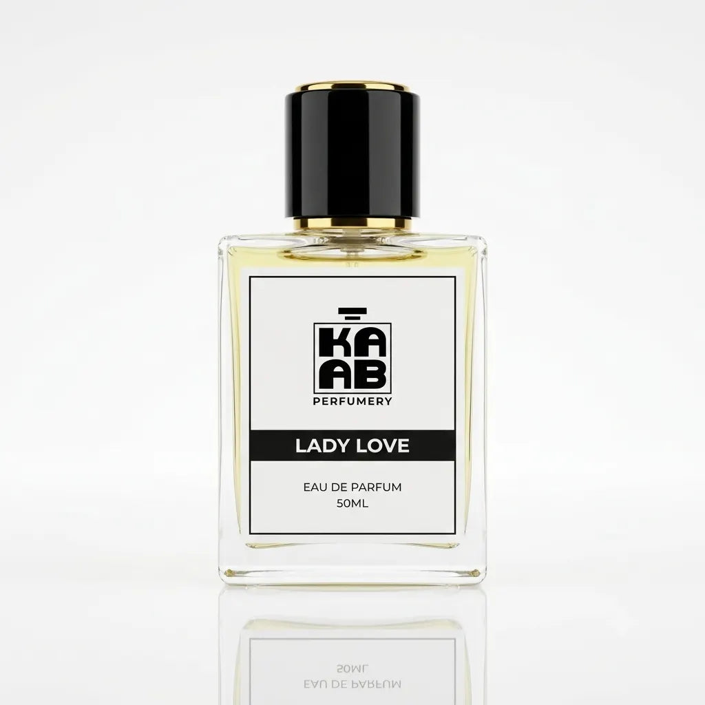 LADY LOVE inspired by Lady Million
