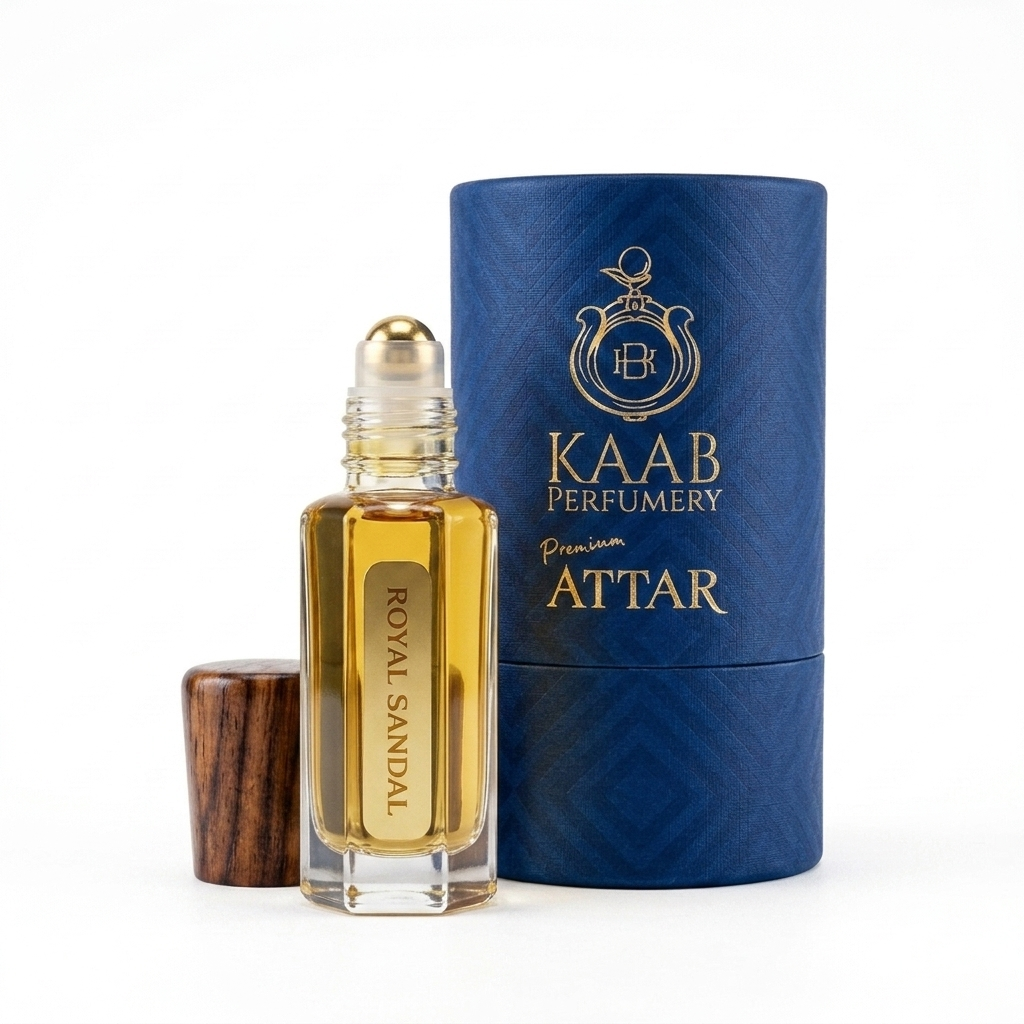 Royal Sandal Attar