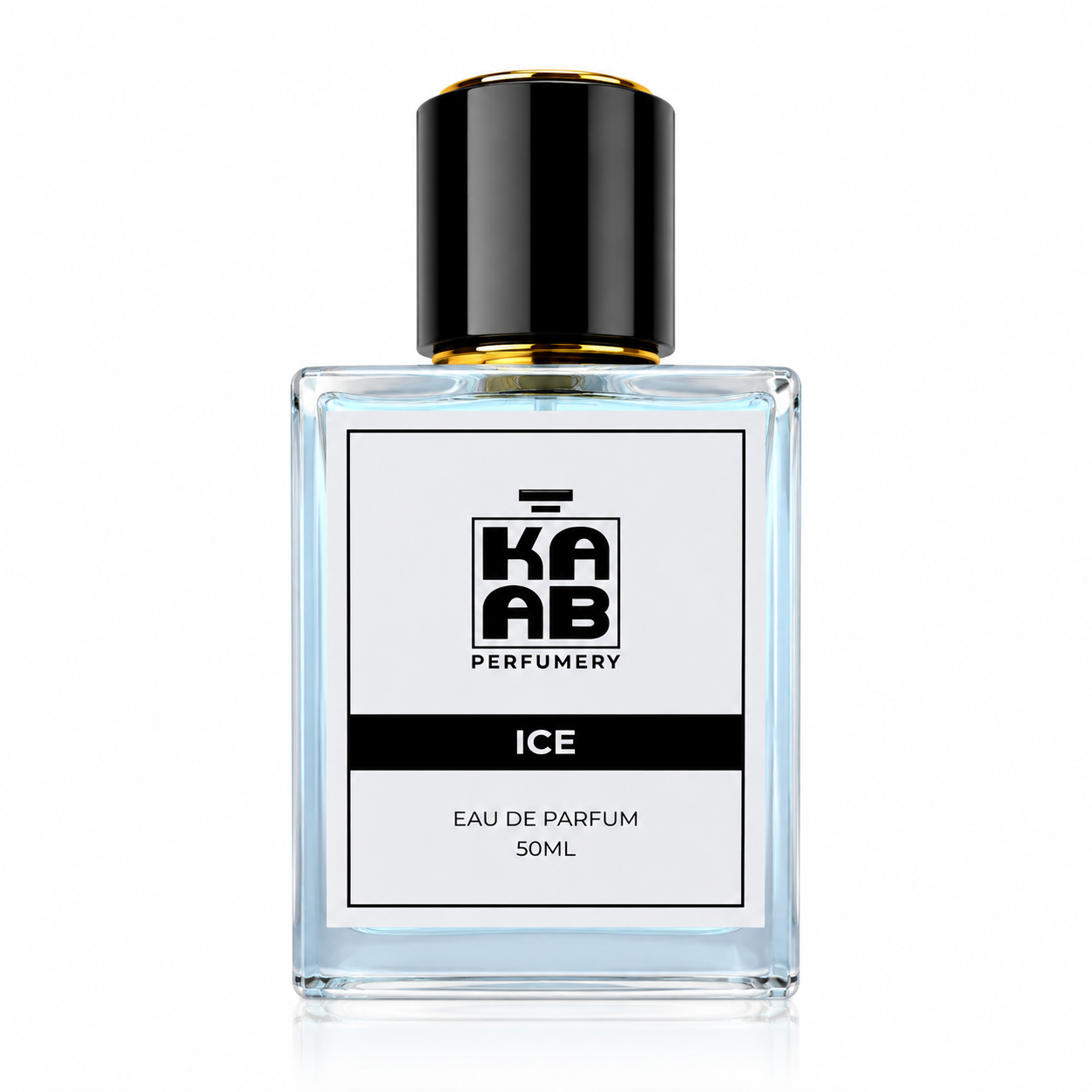 ICE inspired by Hawas Ice Eau De Parfum for Men | 50ml| KAAB PERFUMERY
