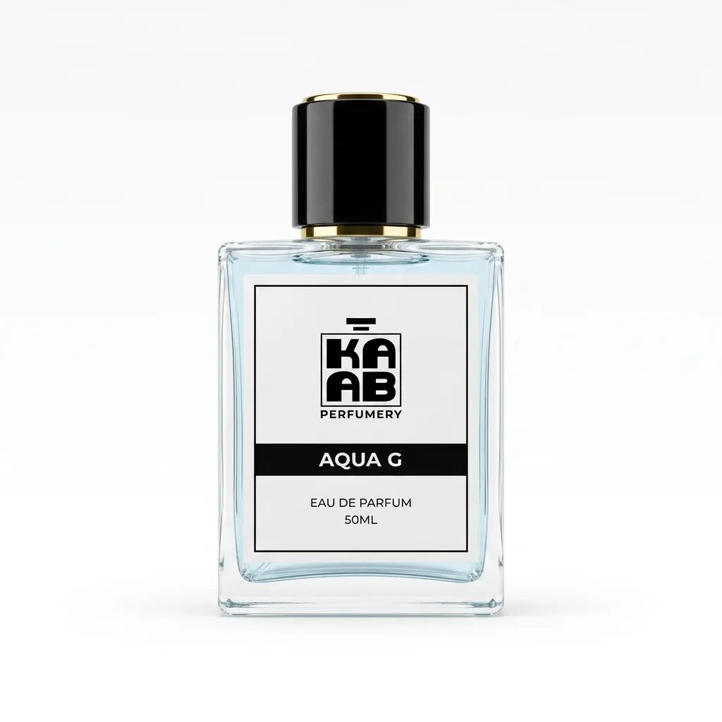 AQUA-G inspired by Aqua di Gio | Eau de Parfum | 50ML