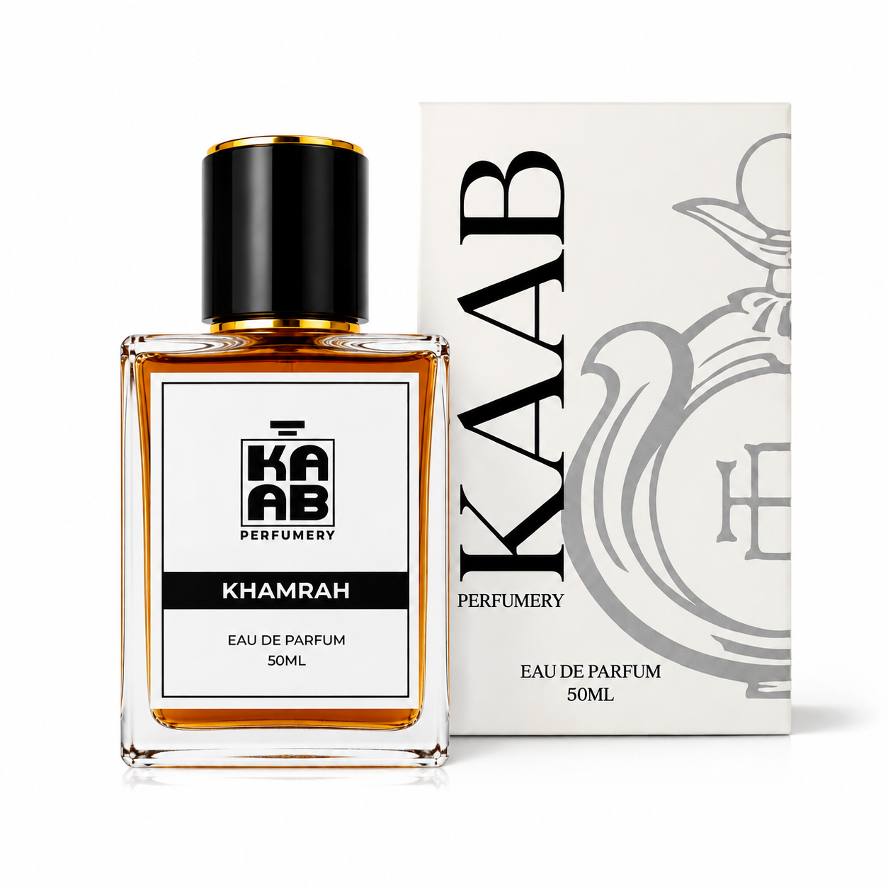 KHAMRAH inspired by Rasasi khamrah | eau de parfum, 50ML |