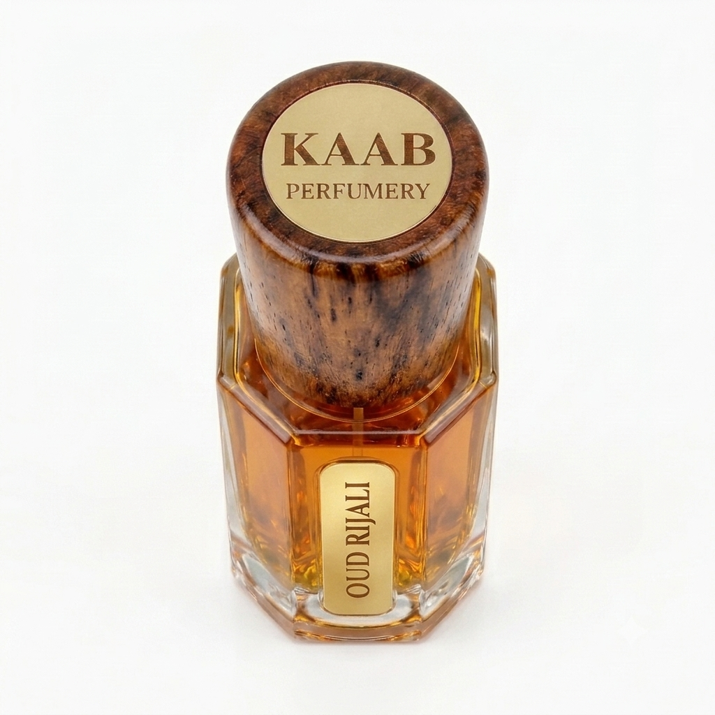 Oud Rijali Attar
