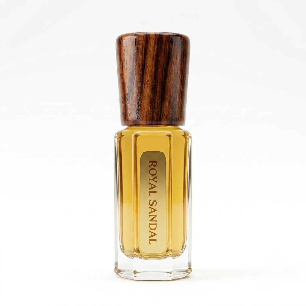 Royal Sandal Attar