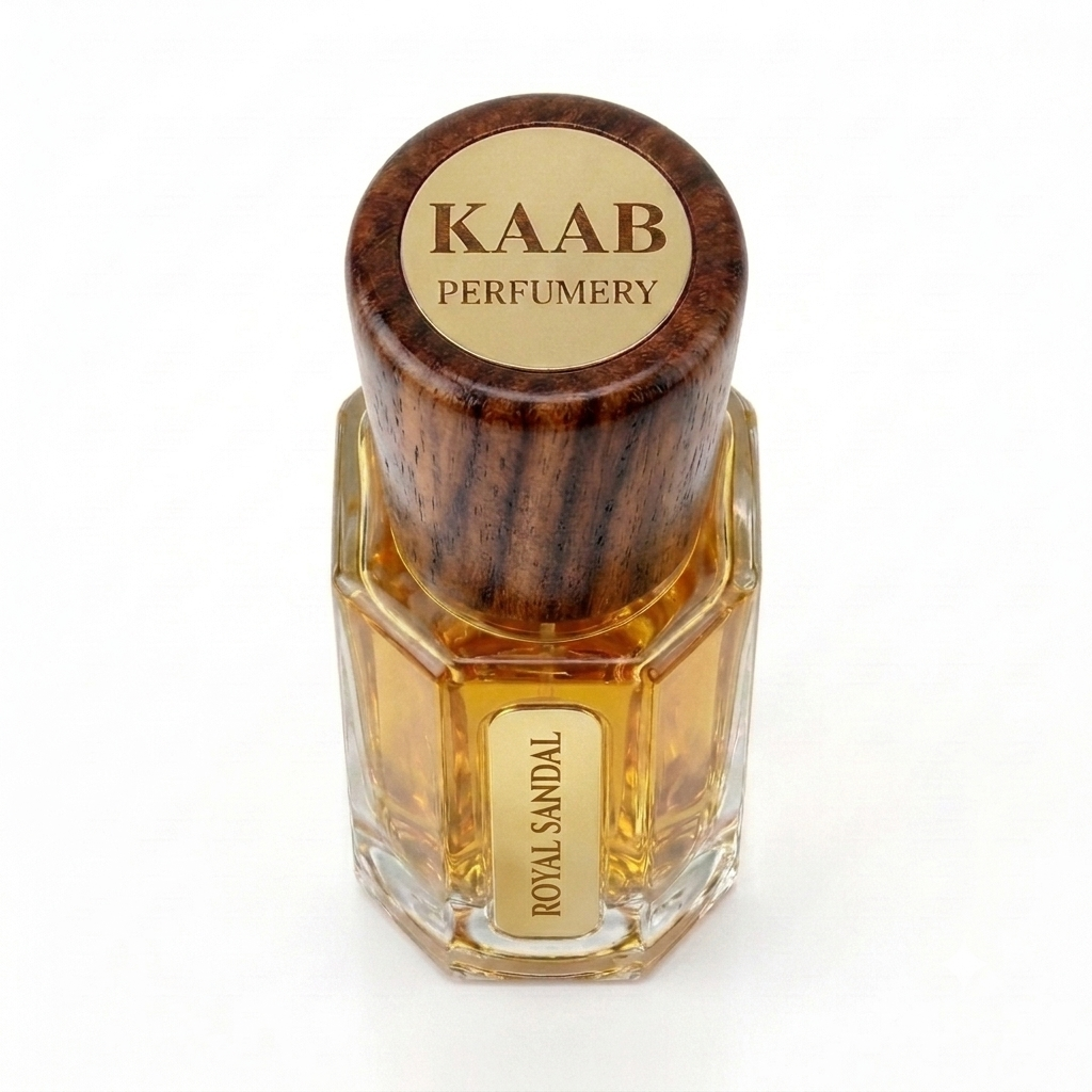 Royal Sandal Attar