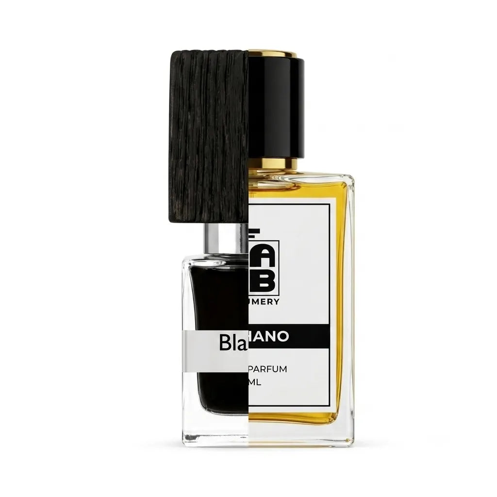 AFGHANO Inspired by Black  Afgano (Nasomato).