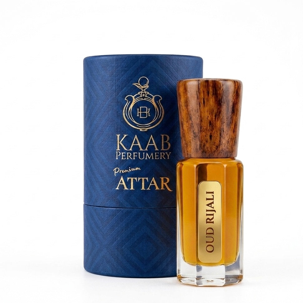 Oud Rijali Attar