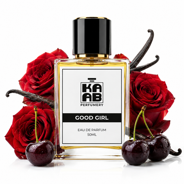 Good Girl Inspired by C.H-Good Girl | Eau De Parfum | Kaab Perfumery.