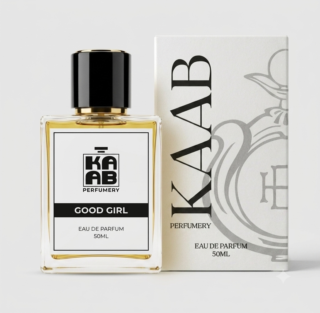 Good Girl Inspired by C.H-Good Girl | Eau De Parfum | Kaab Perfumery.
