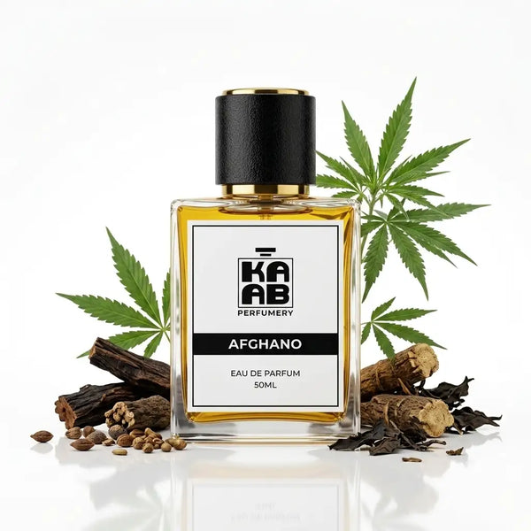 AFGHANO Inspired by Black  Afgano (Nasomato).