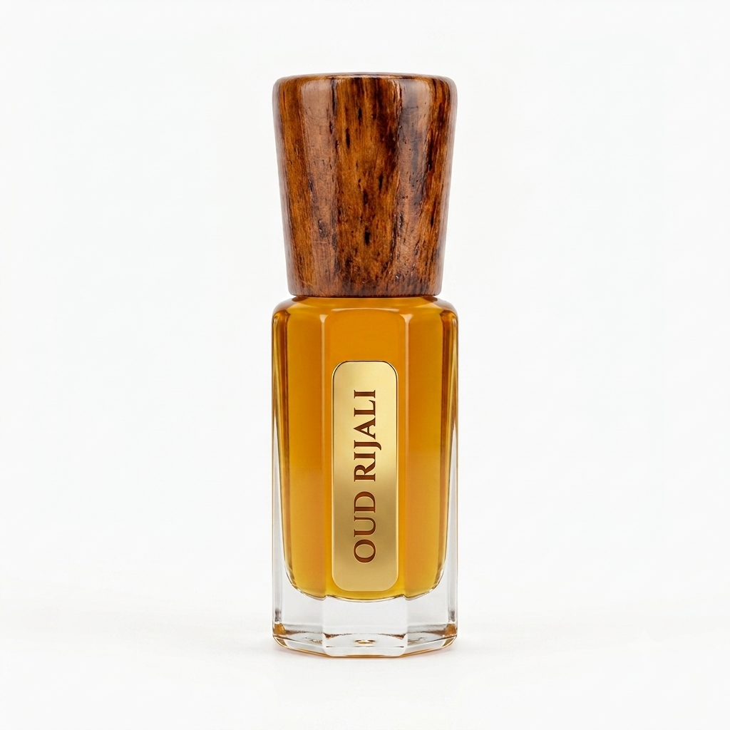 Oud Rijali Attar