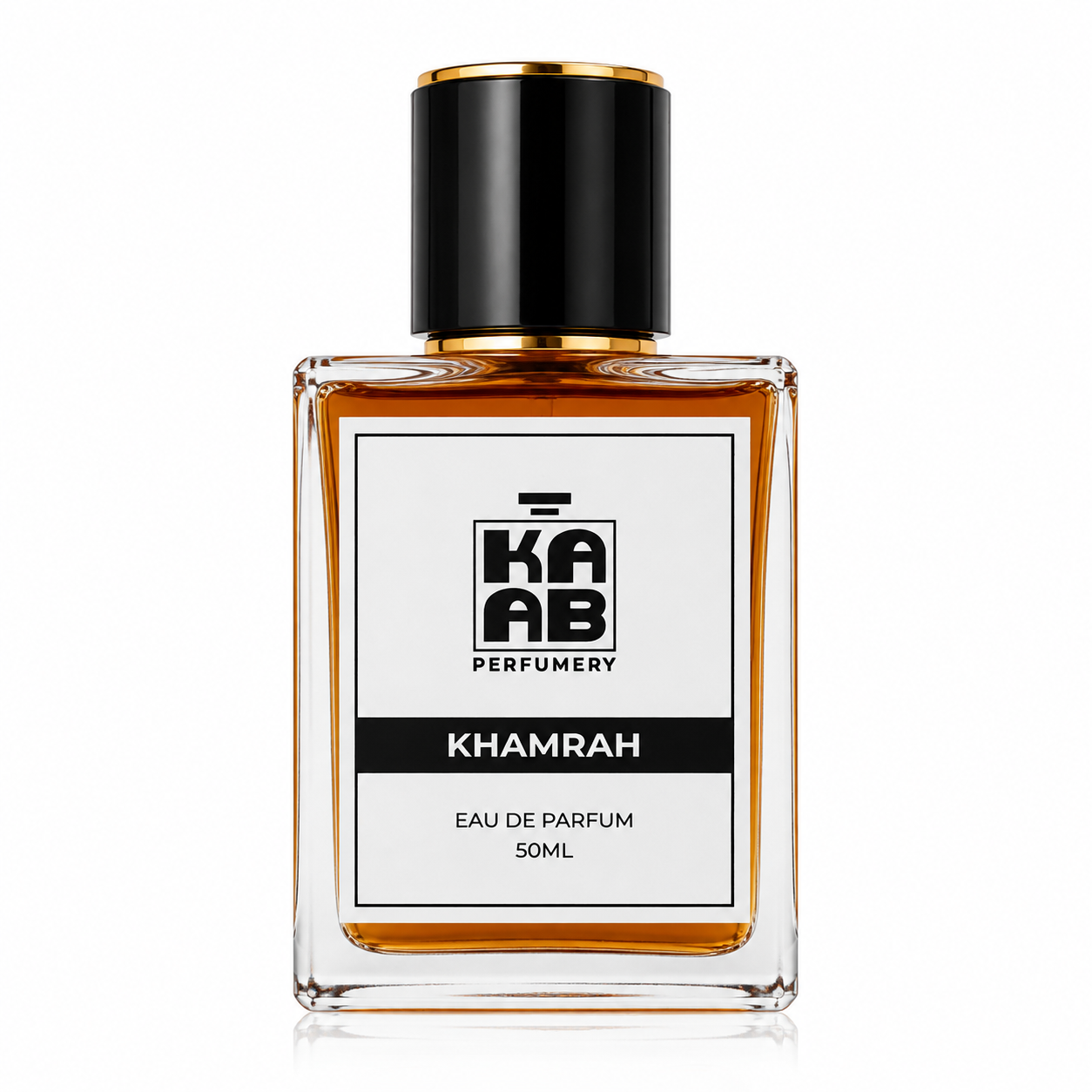 KHAMRAH inspired by Rasasi khamrah | eau de parfum, 50ML |