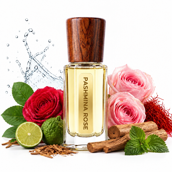 Pashmina Rose Attar