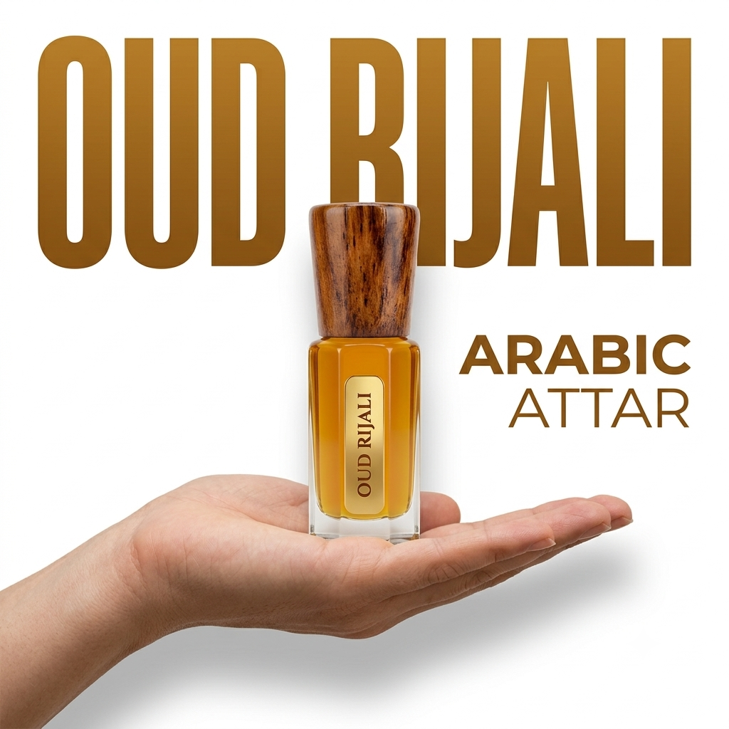 Oud Rijali Attar