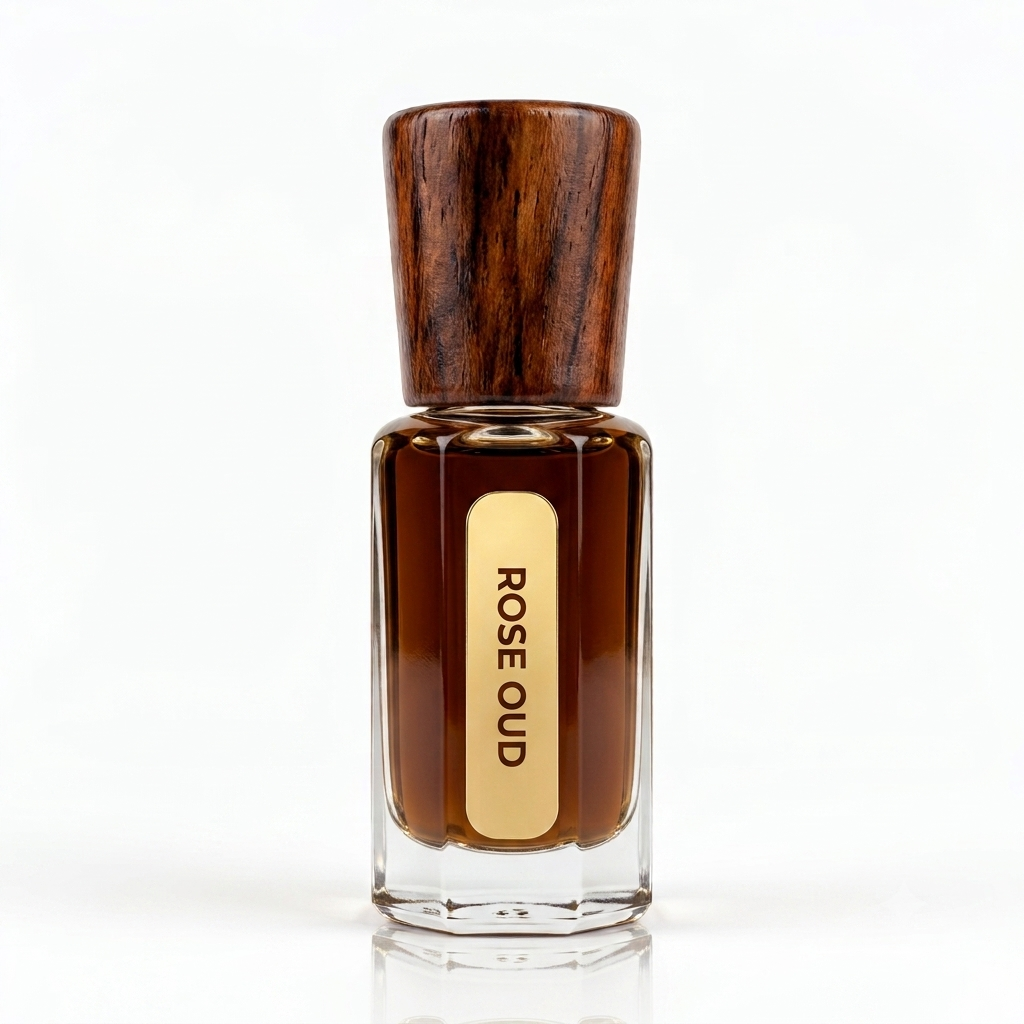 Rose Oud attar