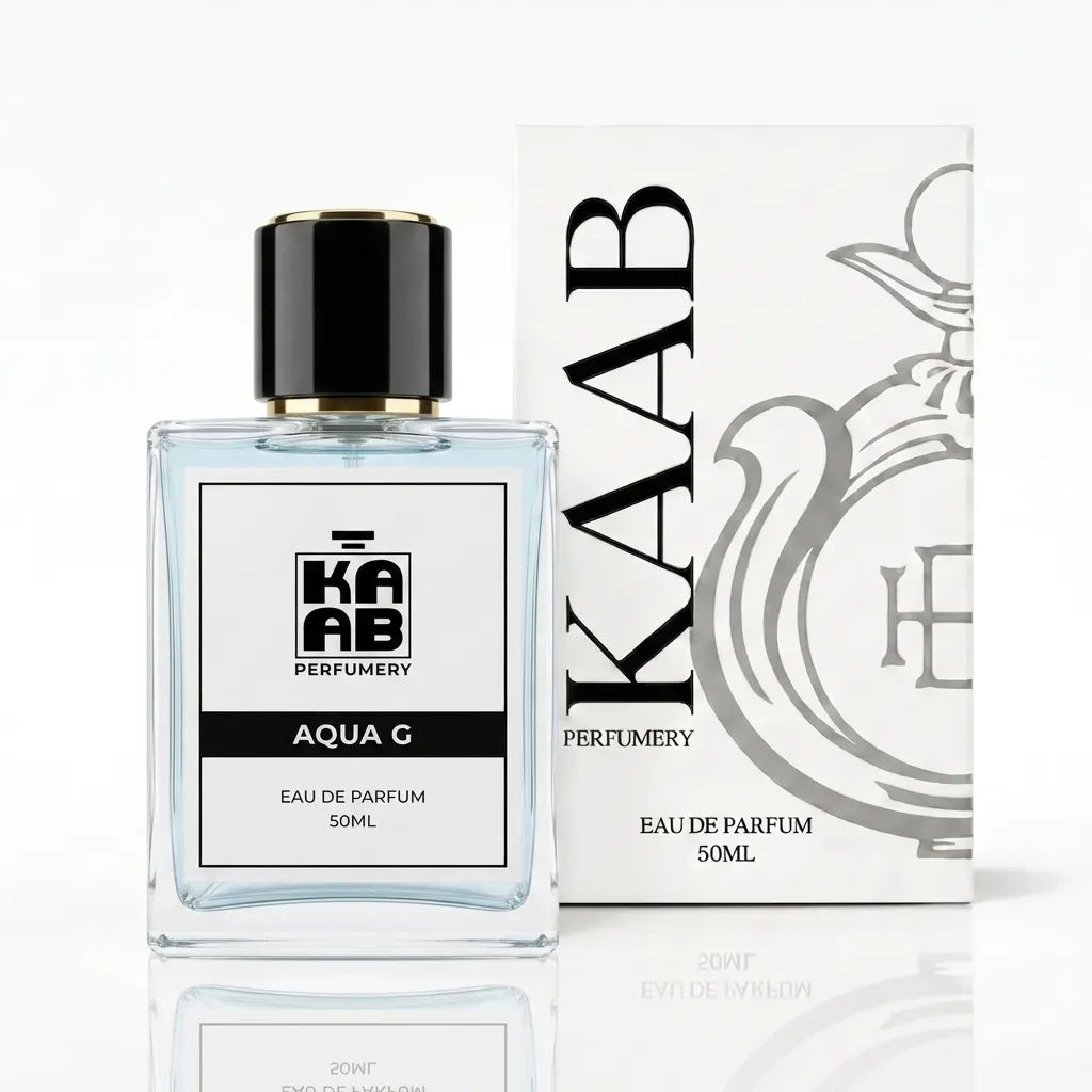 AQUA-G inspired by Aqua di Gio | Eau de Parfum | 50ML
