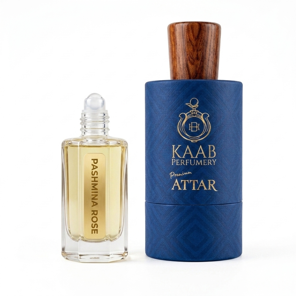 Pashmina Rose Attar