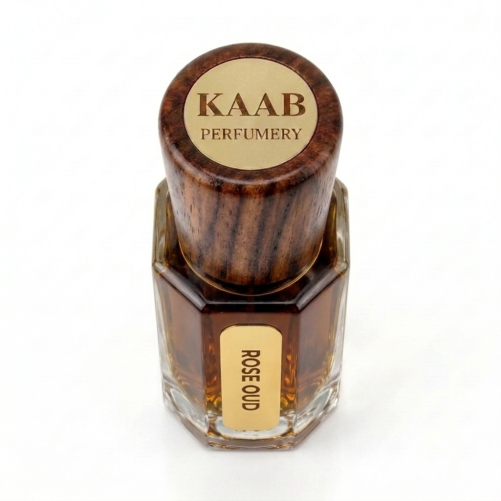 Rose Oud attar