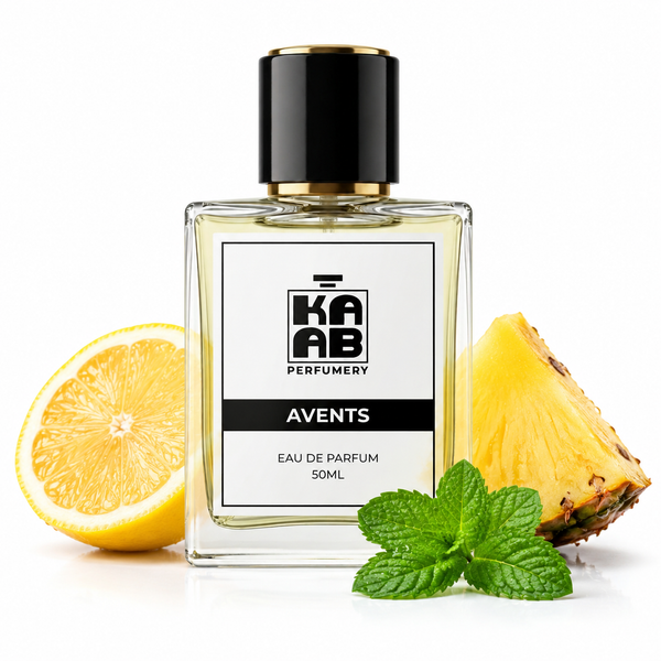 Avents Inspired by Creed Aventus | Eau De Parfum |Kaab Perfumery
