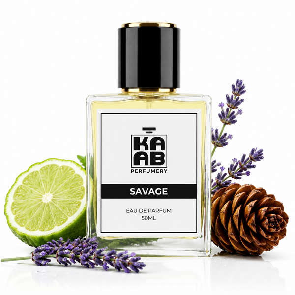 Savage – Inspired by Dior Sauvage | EDP 50ml | Kaab perfumery
