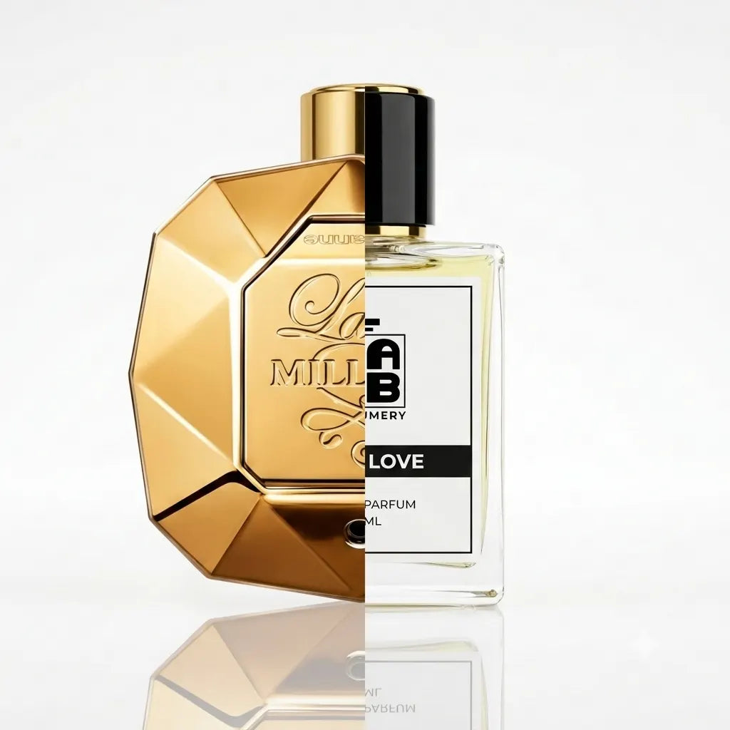 LADY LOVE inspired by Lady Million