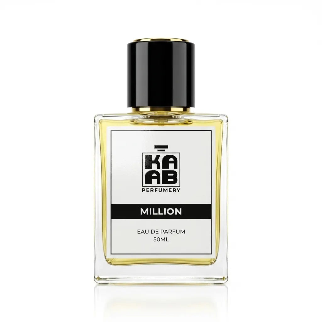MILLION Inspired by PR One Million.