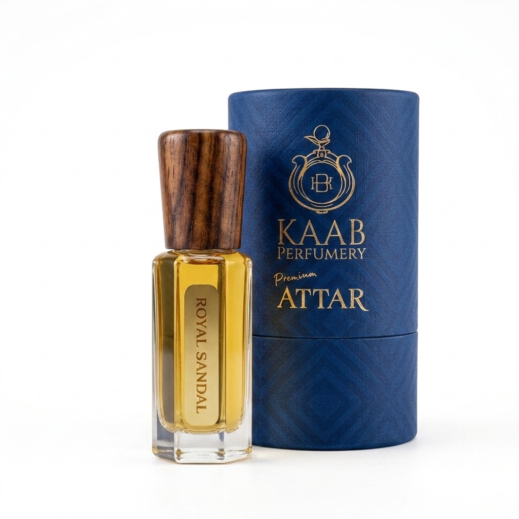 Royal Sandal Attar