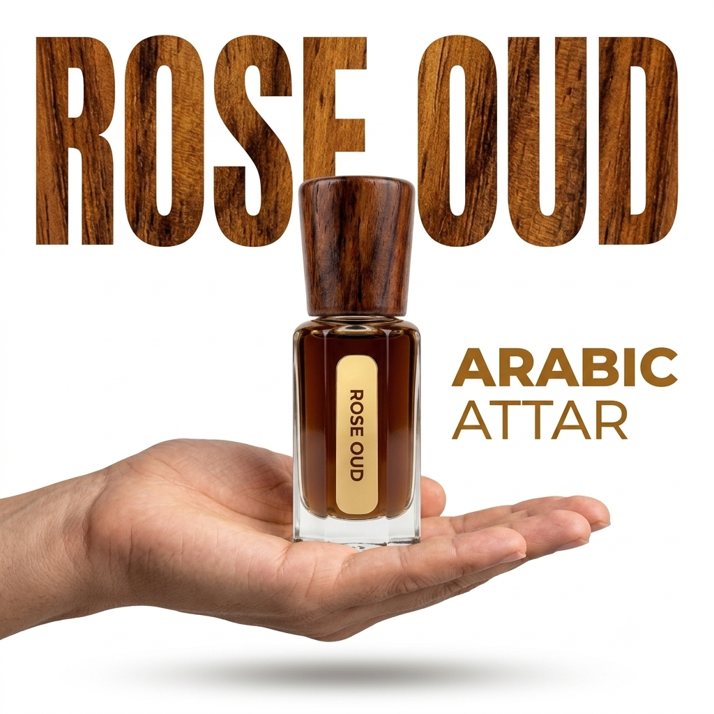 Rose Oud attar