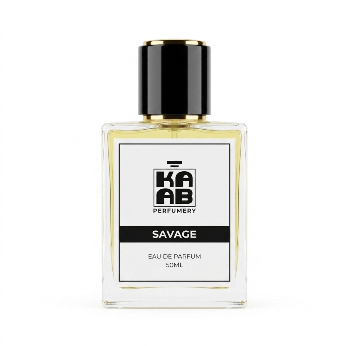 Savage – Inspired by Dior Sauvage | EDP 50ml | Kaab perfumery