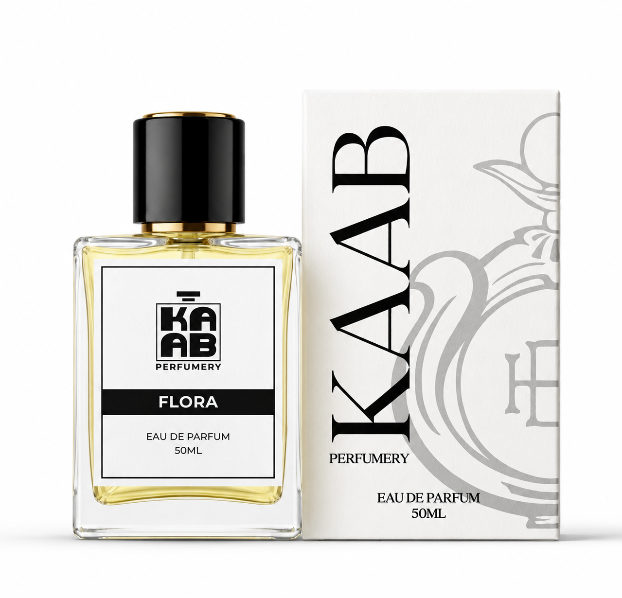 FLORA Inspired by Gucci Flora | Eau De Parfum | Kaab Perfumery.