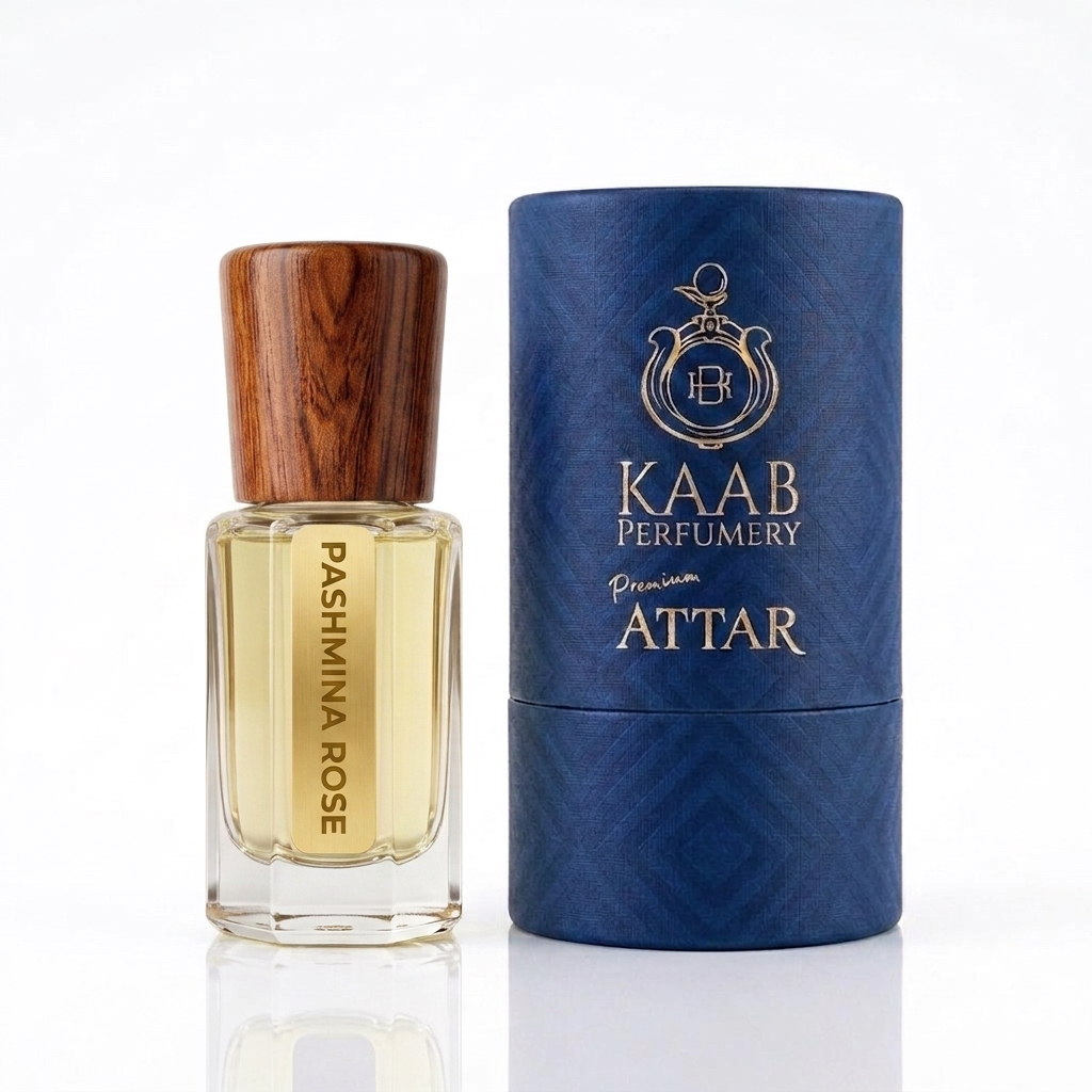 Pashmina Rose Attar