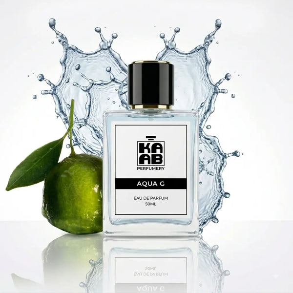 AQUA-G inspired by Aqua di Gio | Eau de Parfum | 50ML