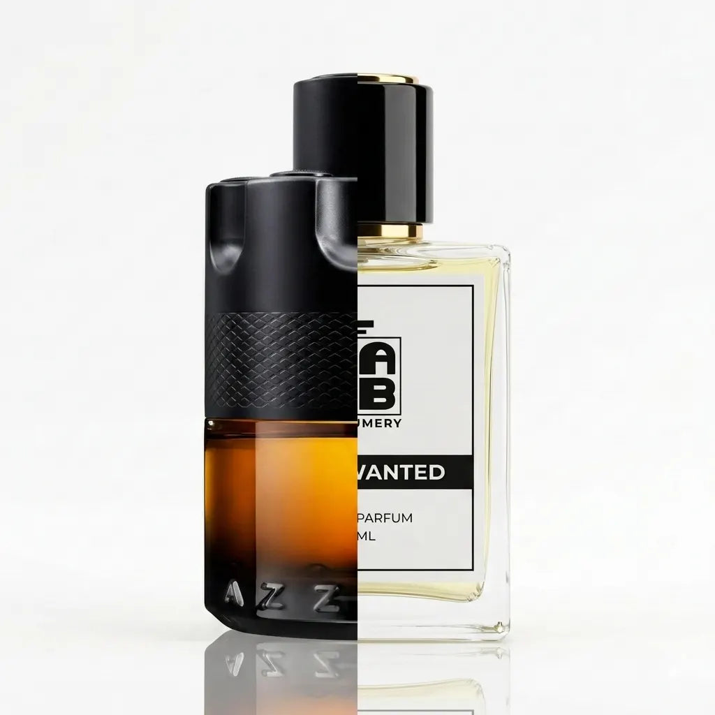 Most Wanted inspired by Azzaro most wanted.