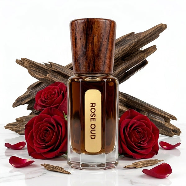 Rose Oud attar