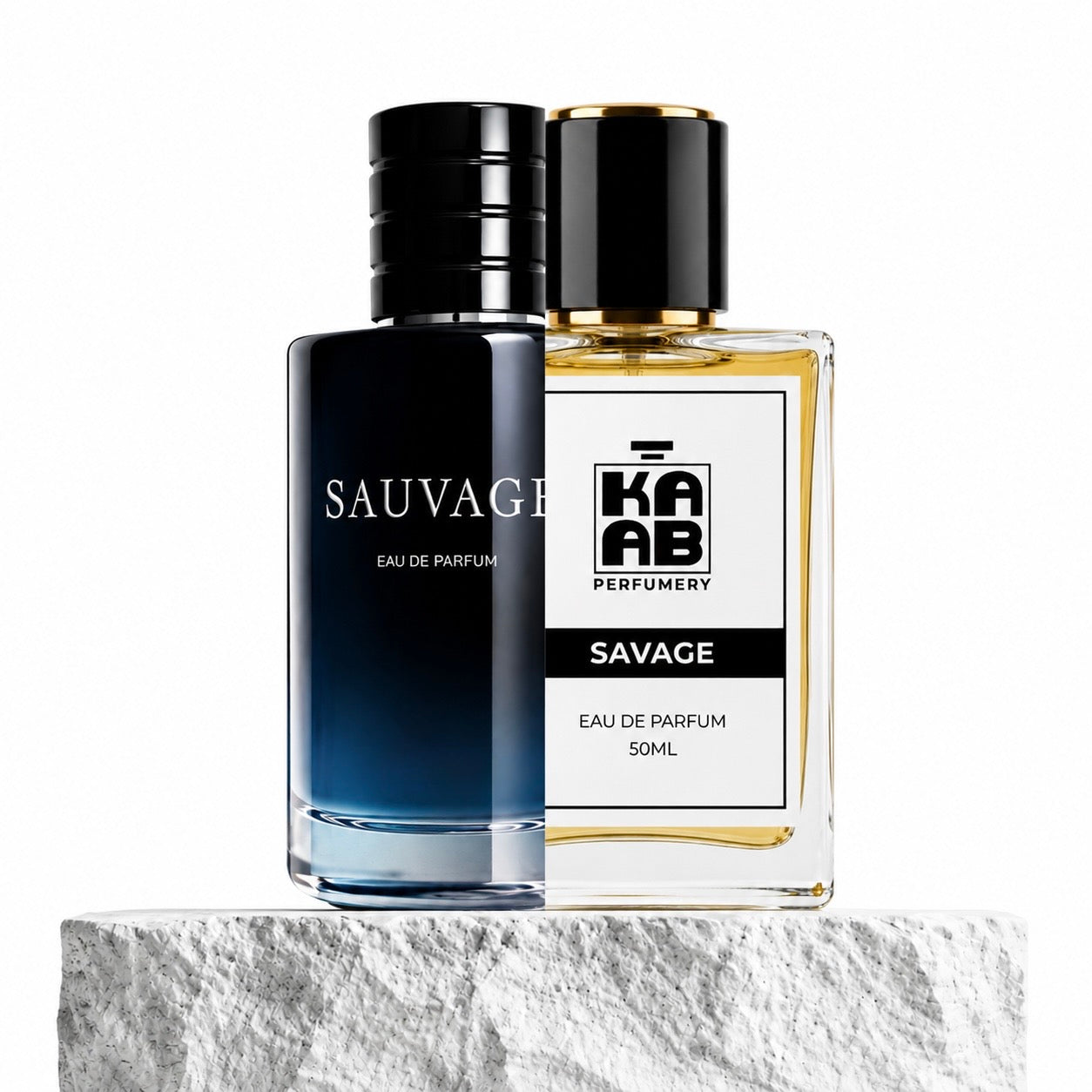 Savage – Inspired by Dior Sauvage | EDP 50ml | Kaab perfumery