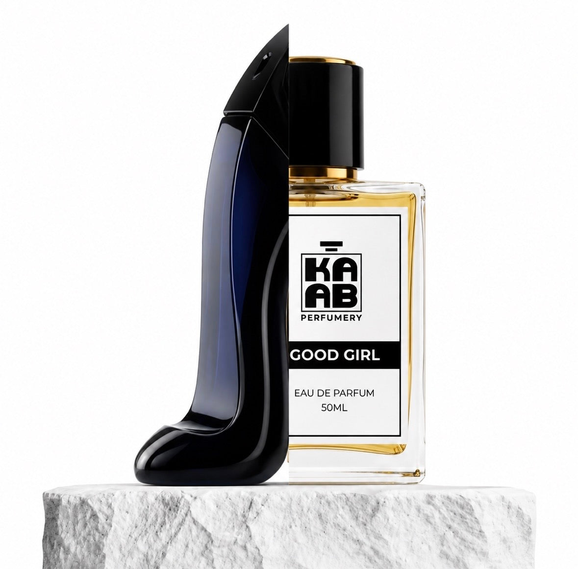 Good Girl Inspired by C.H-Good Girl | Eau De Parfum | Kaab Perfumery.
