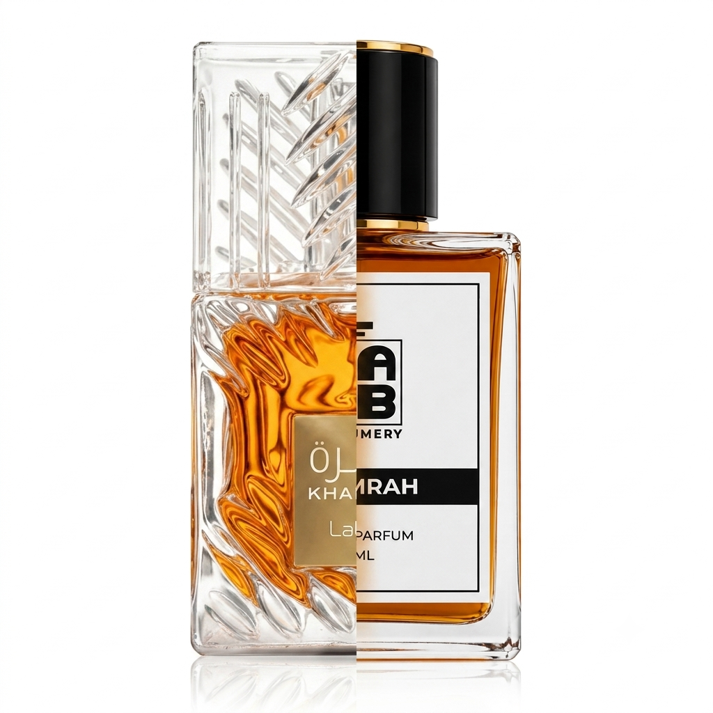 KHAMRAH inspired by Rasasi khamrah | eau de parfum, 50ML |