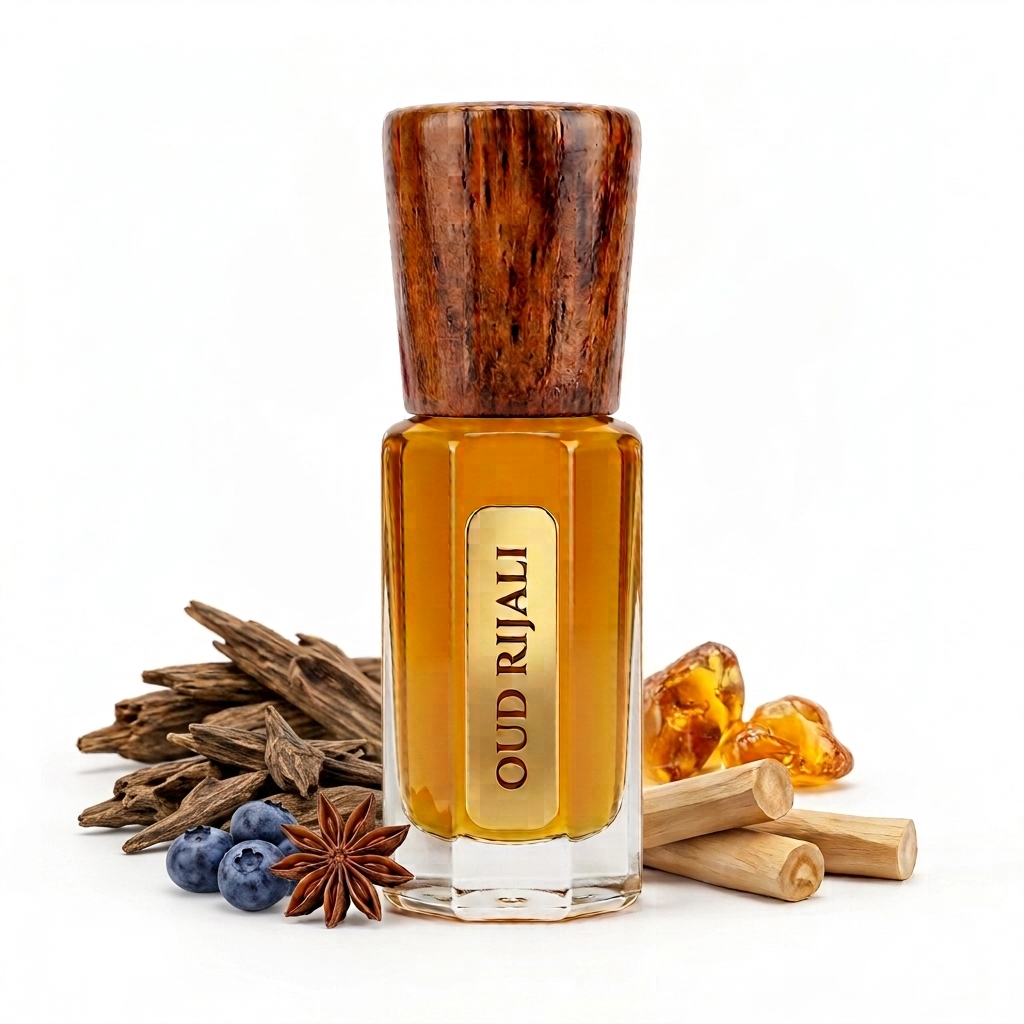 Oud Rijali Attar