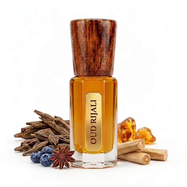 Oud Rijali Attar