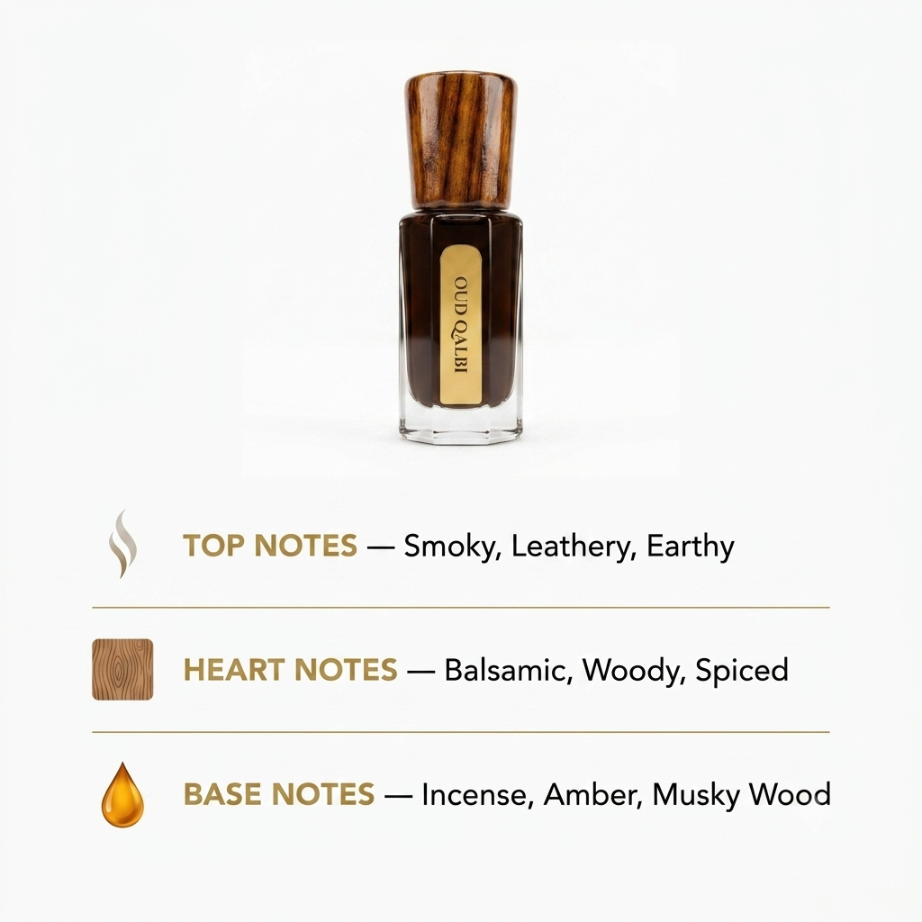 OUD QALBI