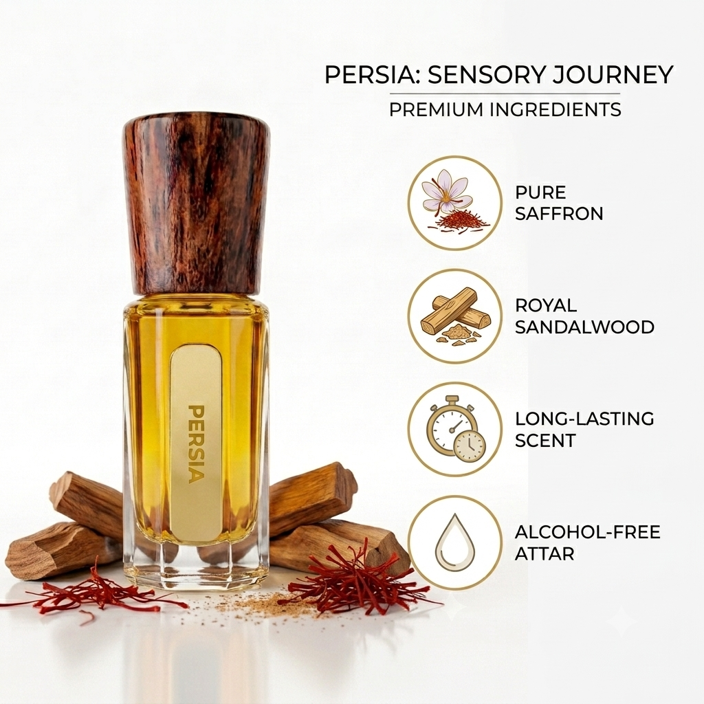 Persia Attar